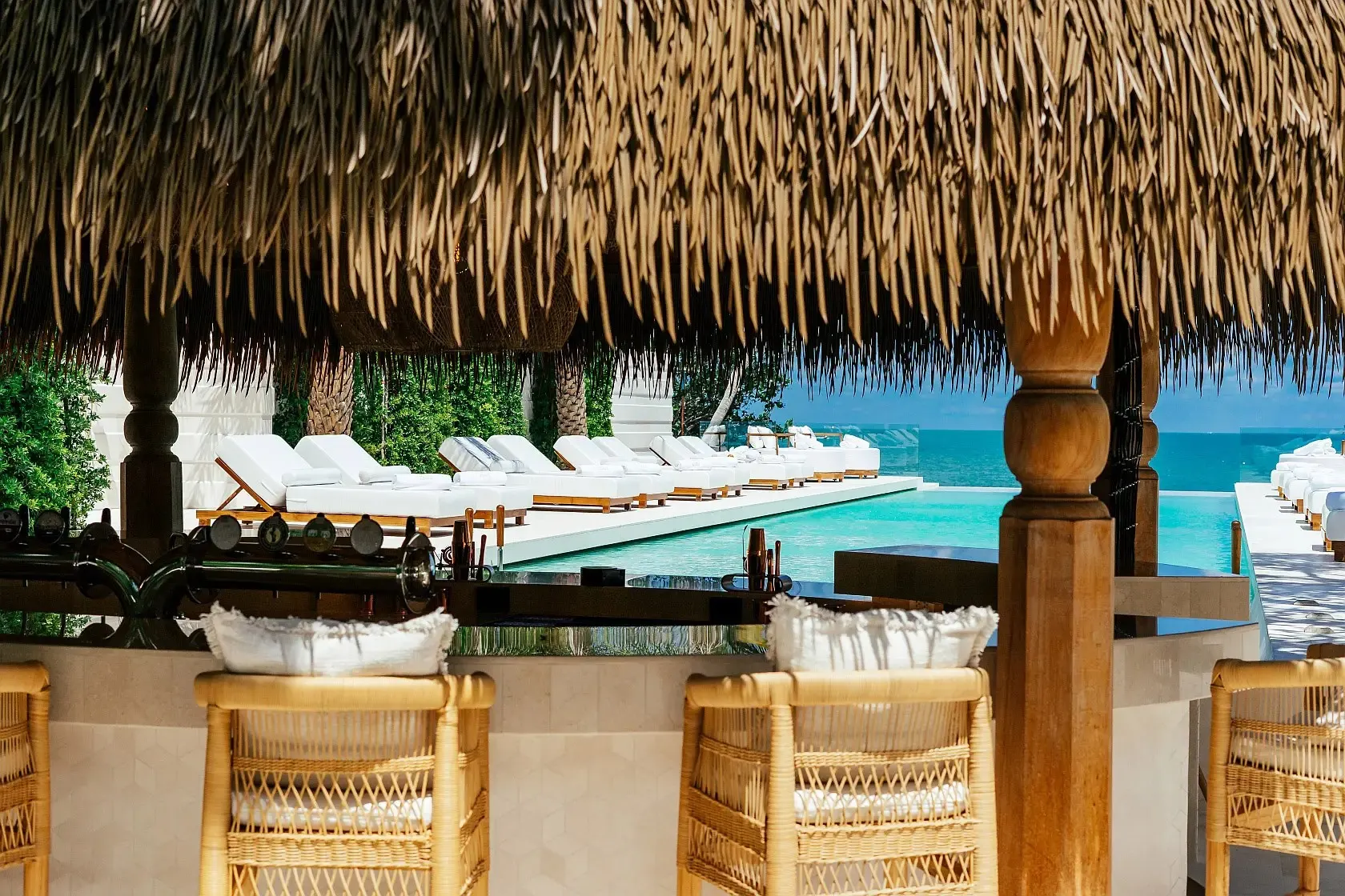 Thailand-Koh Samui-Zazen boutique-pool
