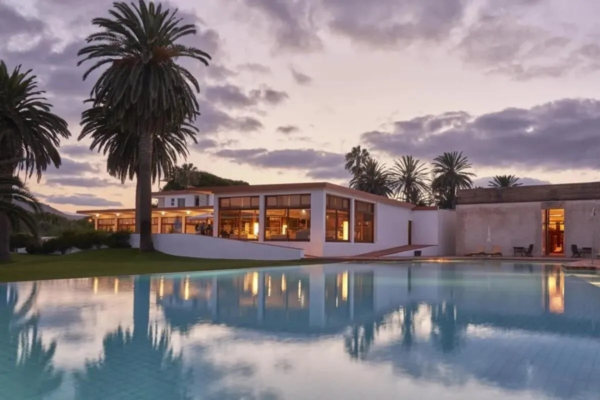 Porto Santo Hotel & Spa.