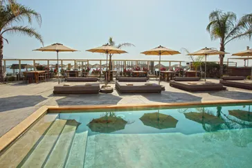 Sikyon Coast Hotel & Resort zwembad