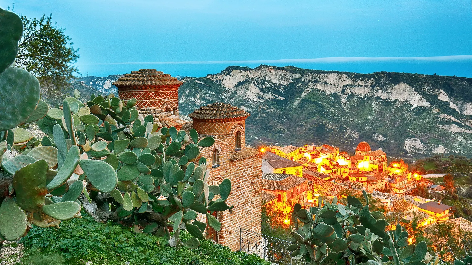 Stilo in Calabrië
