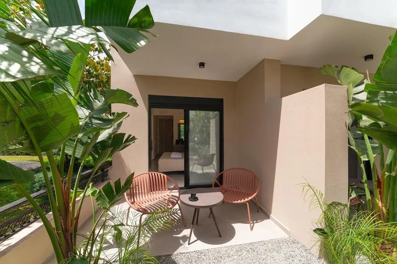 Hotel Hippocampus - standaard kamer