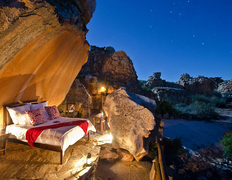 &Olives-Zuid-Afrika-Cederberg-Kagga Kama-Star Suite