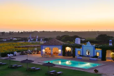 Accommodatie Herdade do Touril in Portugal