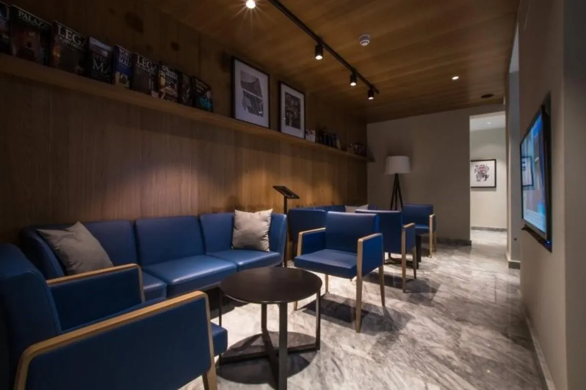 La Falconeria Hotel - Lounge