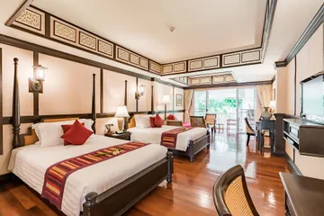 AndOlives-Thailand-HuaHin-Worabura-Resort-kamer