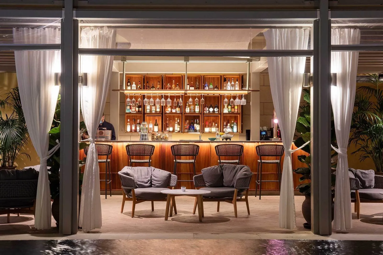 EPIC SANA Algarve - Bluum bar