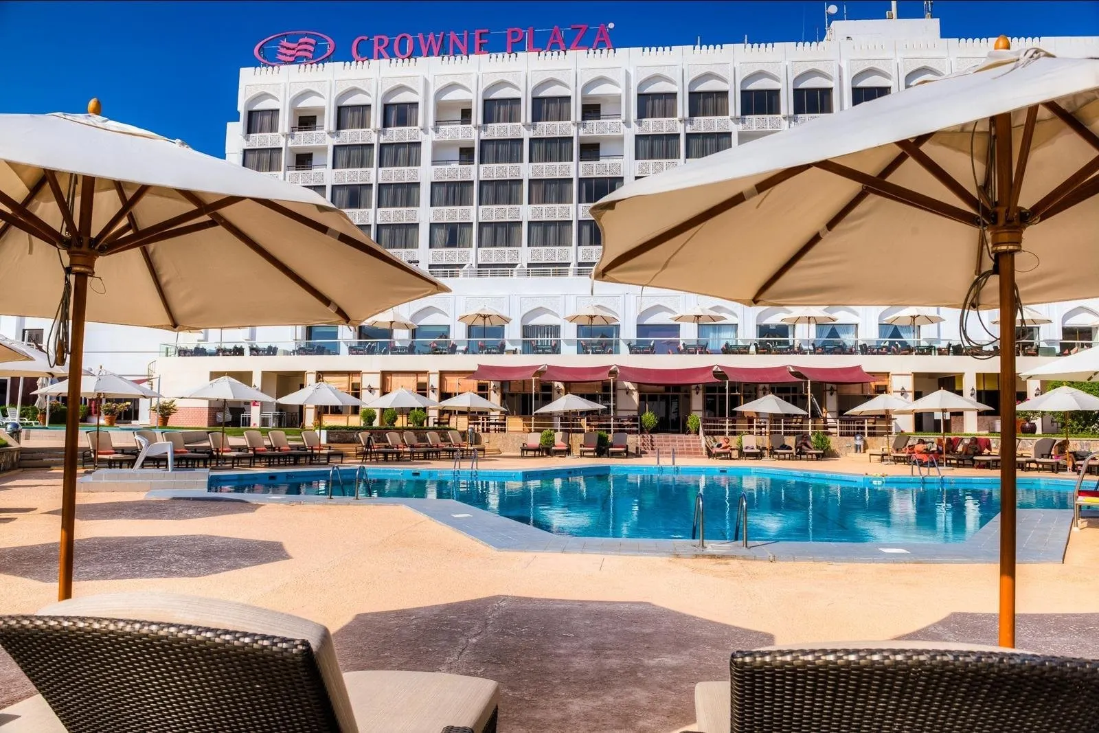 Crowne Plaza