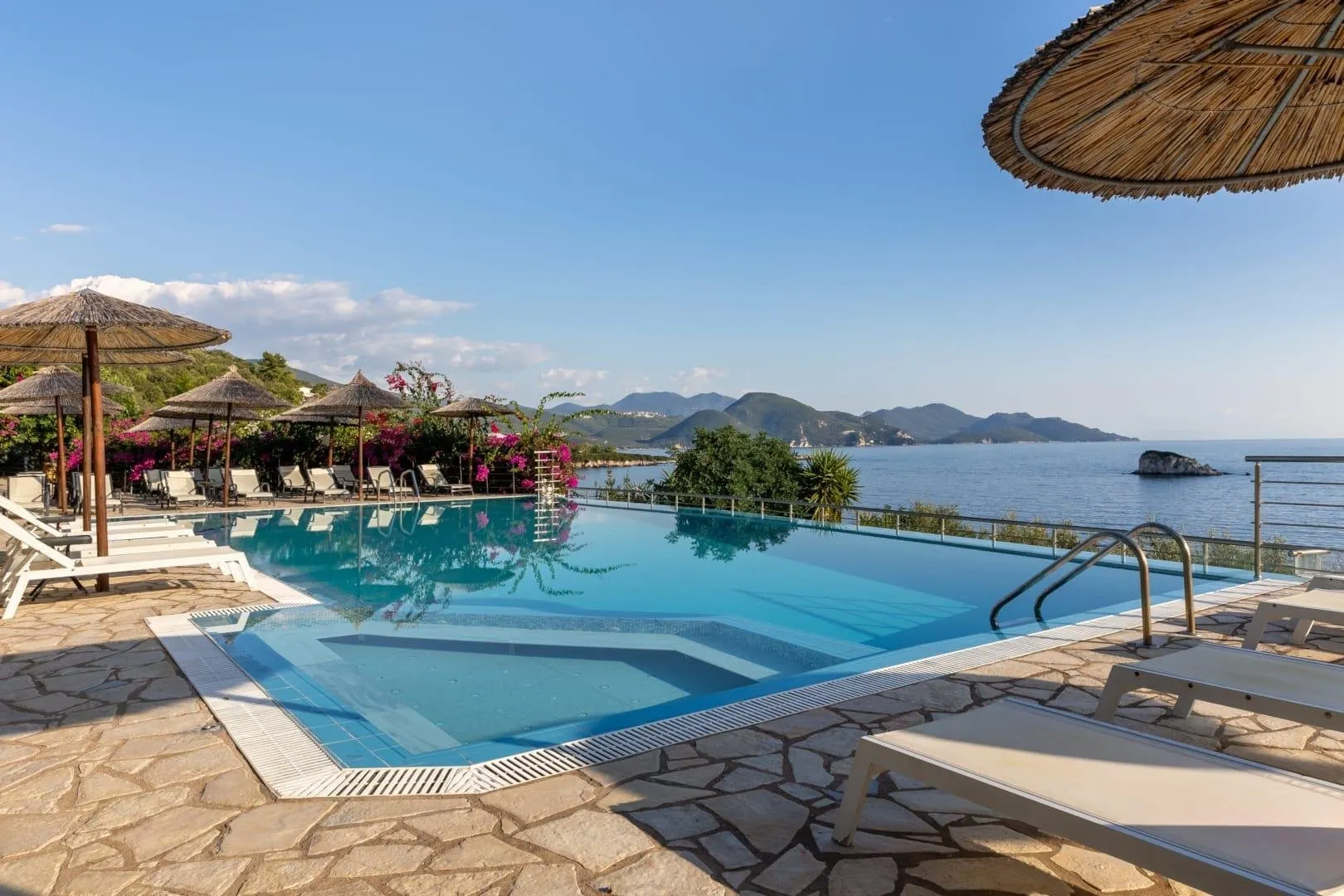 Costa Smeralda - Zwembad
