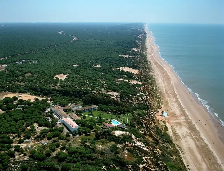 Parador de Mazagón