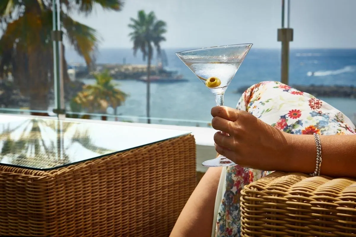 Flamingo Beach Mate - Bar