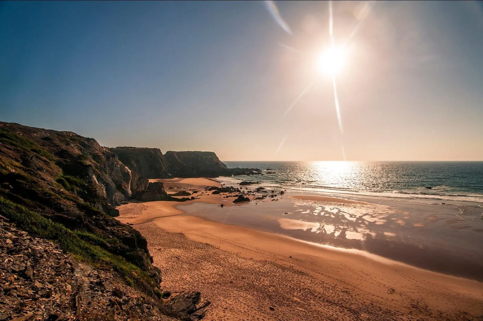 Fly-drive Langs de natuurparken van Portugal.