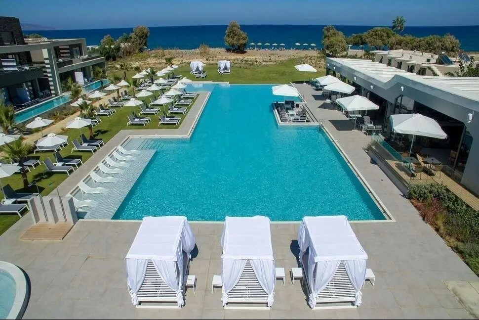 Myrion Beach Resort Spa