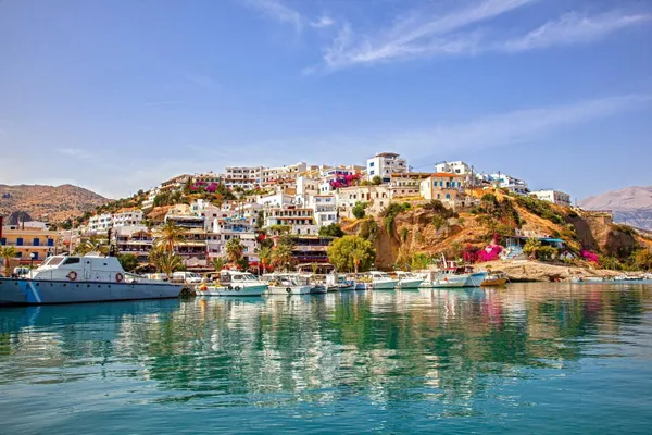 Fly-drive Oost-Kreta - 15 dagen.
