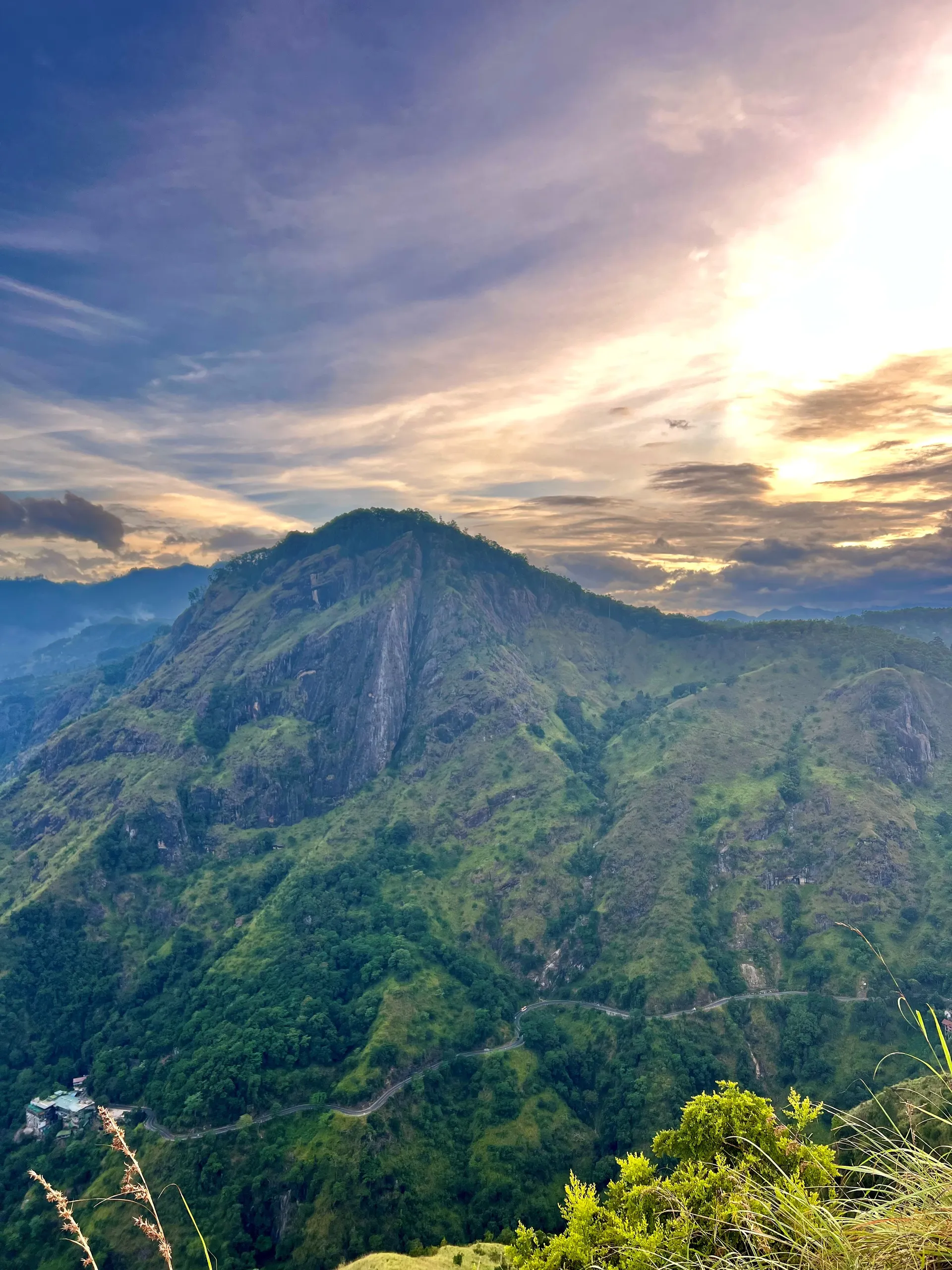 Little adams peak