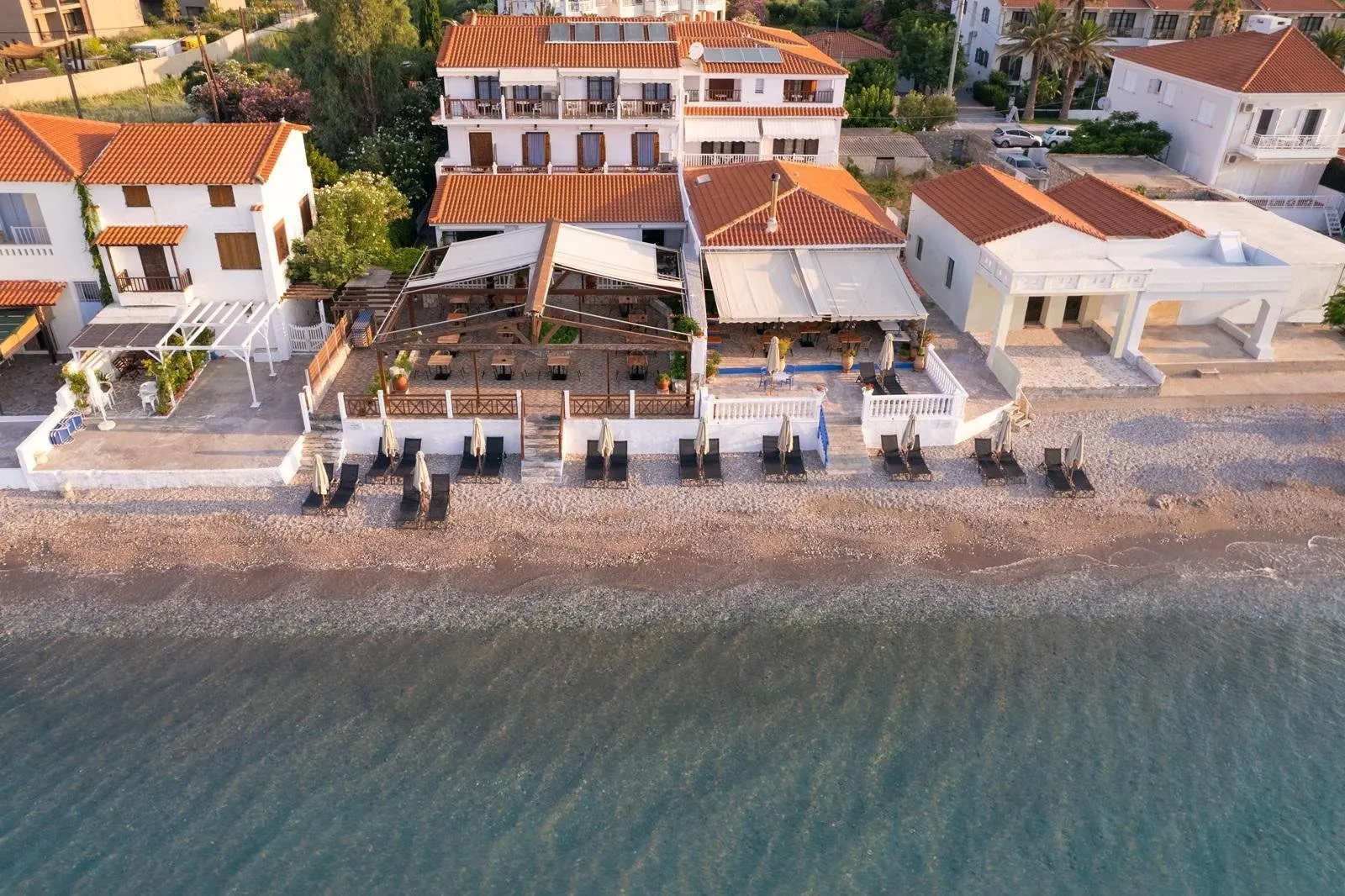 Potokaki Beachfront Hotel.