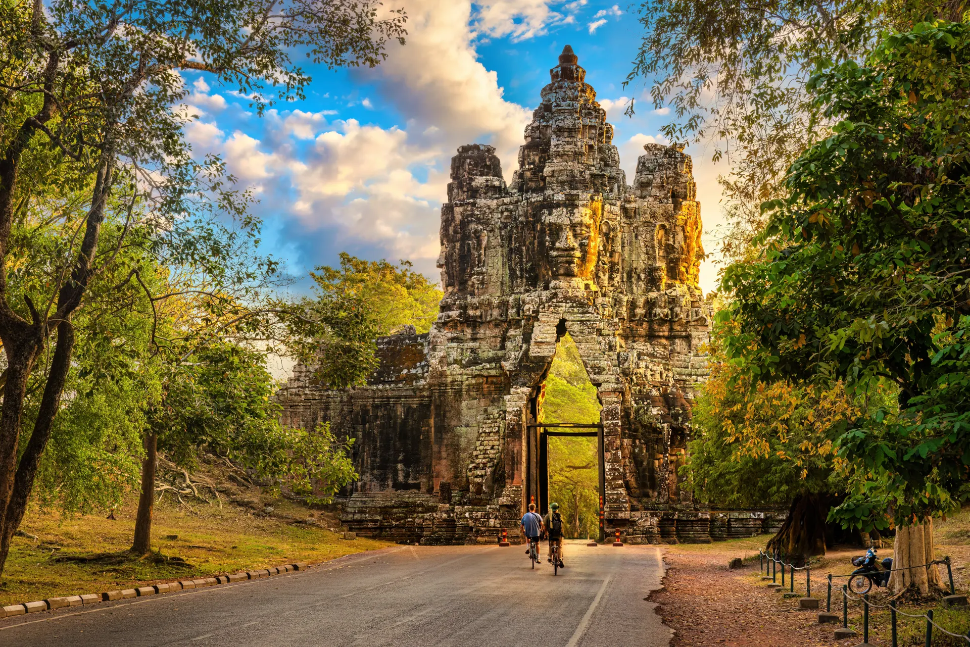 &Olives-Cambodja-Angkor Wat-Angkor Thom