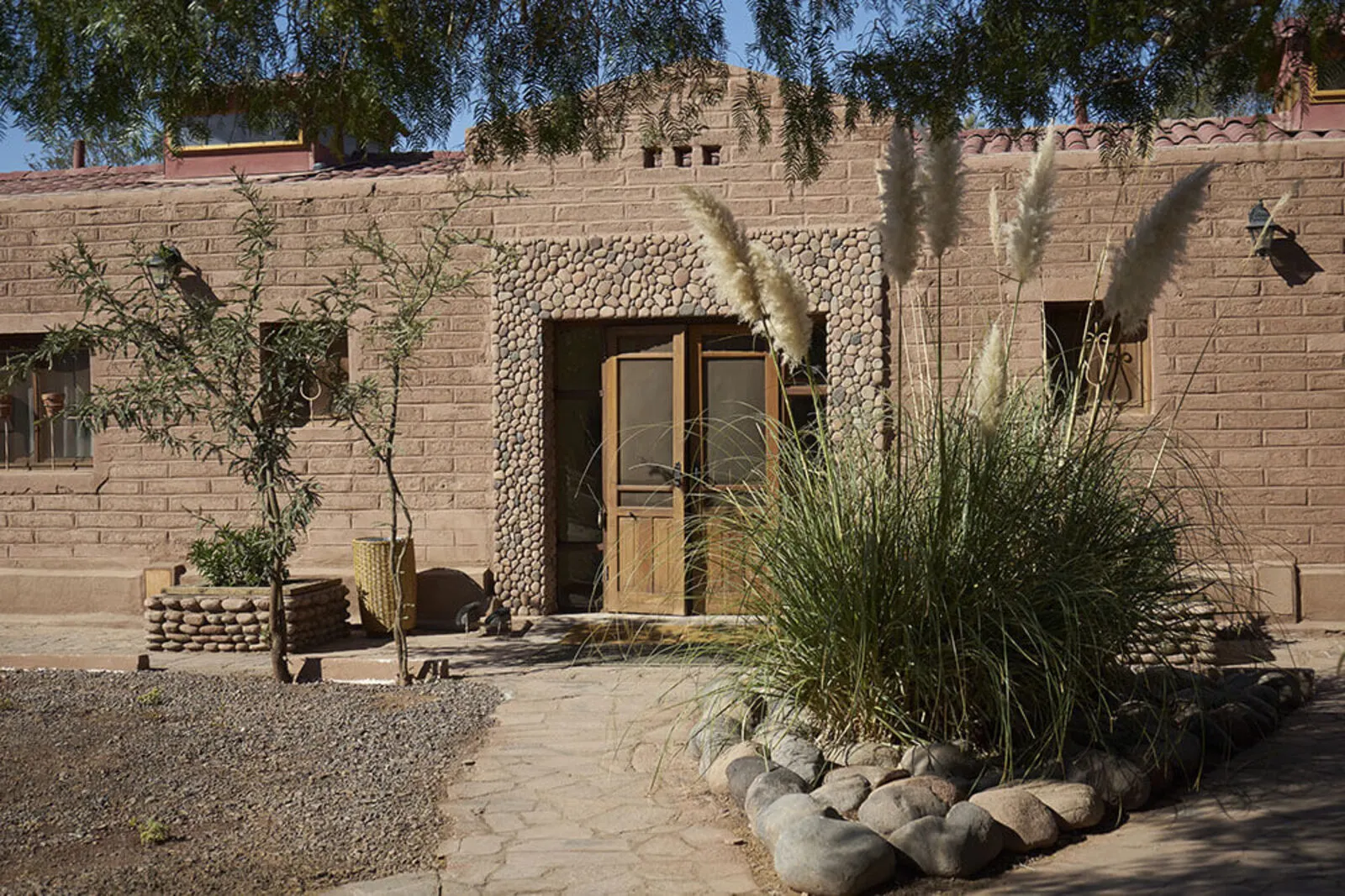 Casa de don tomas - outside