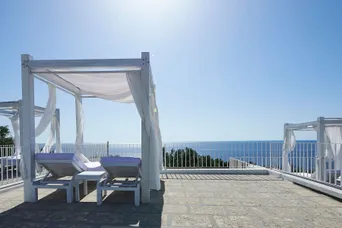 marenea suite hotel - puglia - italie - relaxen aan zee
