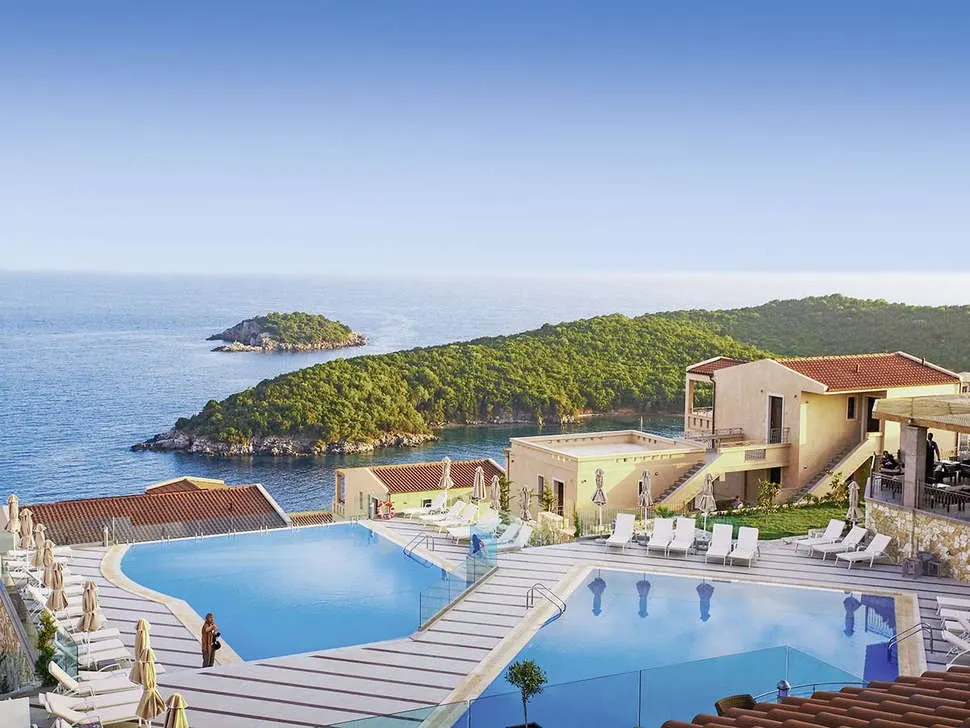 Sivota Diamond Spa Resort