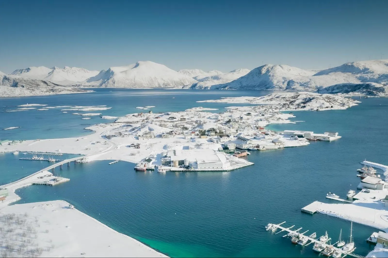 Sommarøy Arctic Hotel