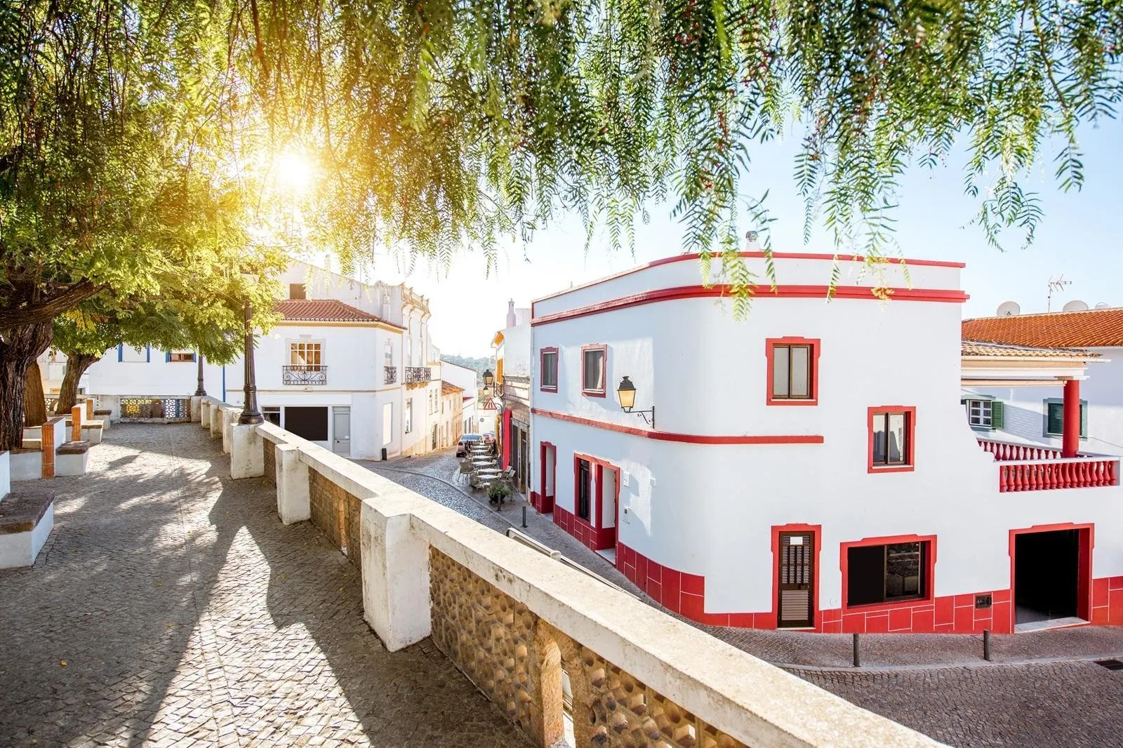 Fly-drive Algarve Anders 11 dagen