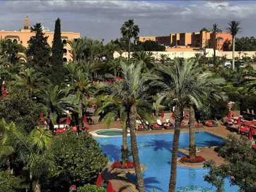 Hotel Sofitel Palais Imperial - Marrakech