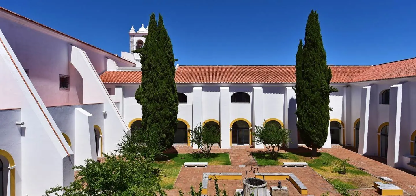 Pousada Convento Beja Historic Hotel