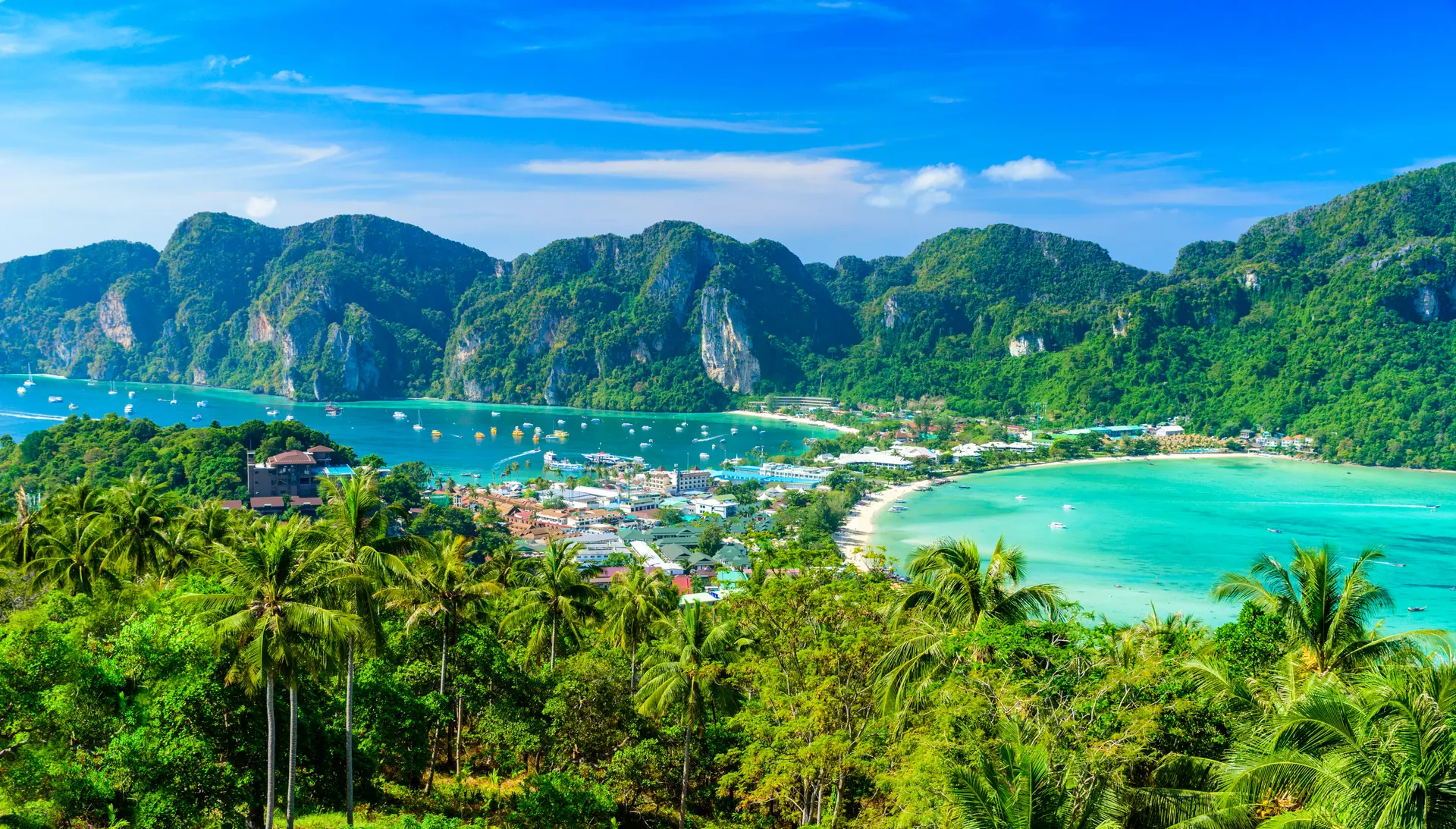 Thailand Koh Phi Phi 