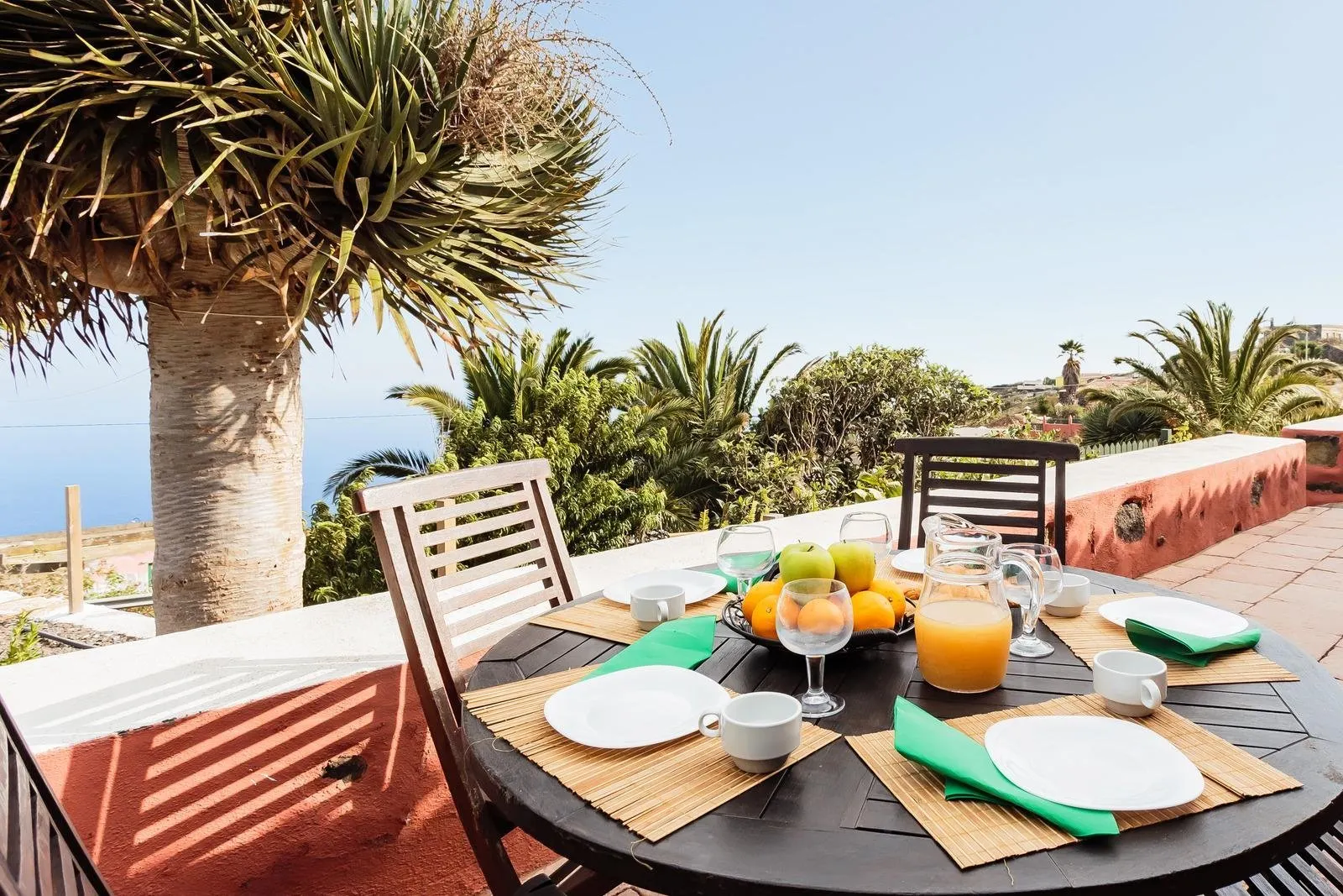 Casa los Draguitos - Terras